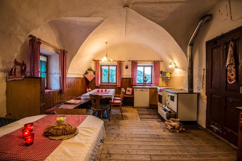 Ferienbauernhof Elmaugut Villa Muhlbach Am Hochkonig Exterior photo